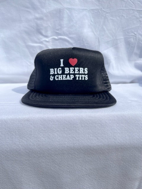 Big Beers - Hat