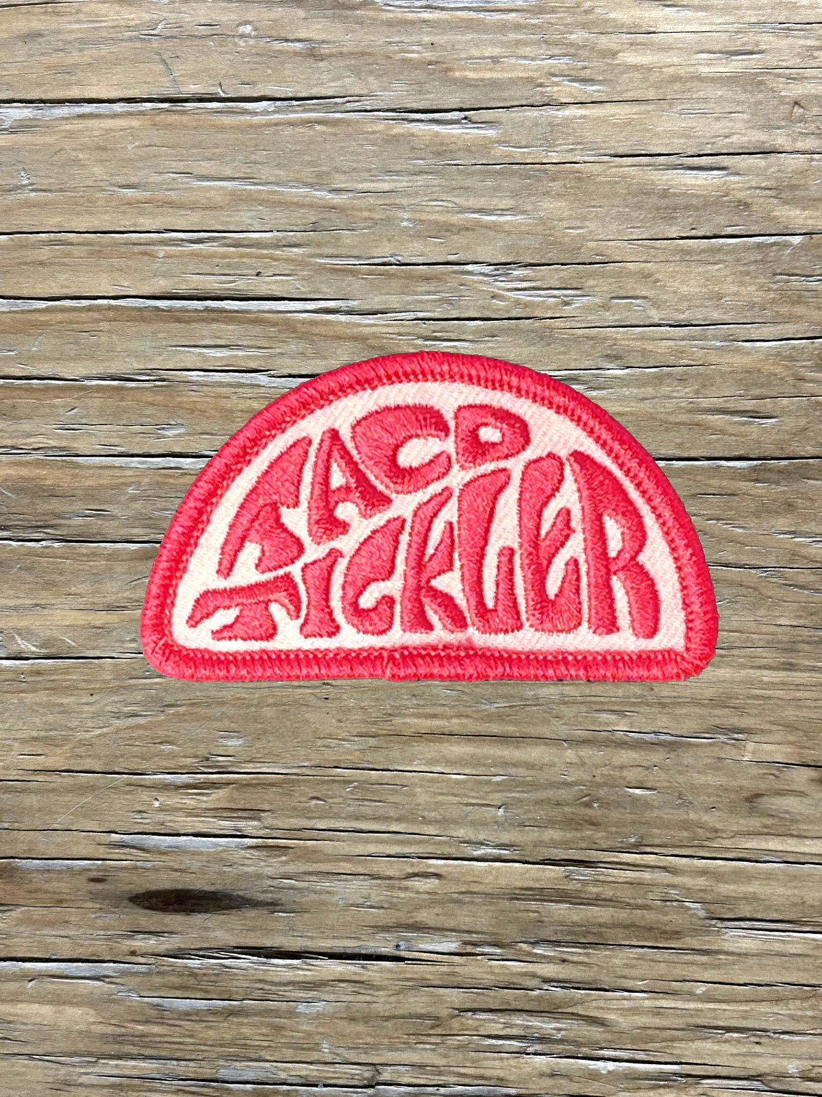 TACO TICKLER - PATCH – VNM