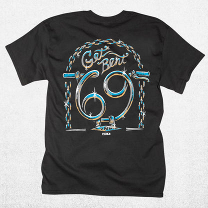 GET BENT - SHORT SLEEVE