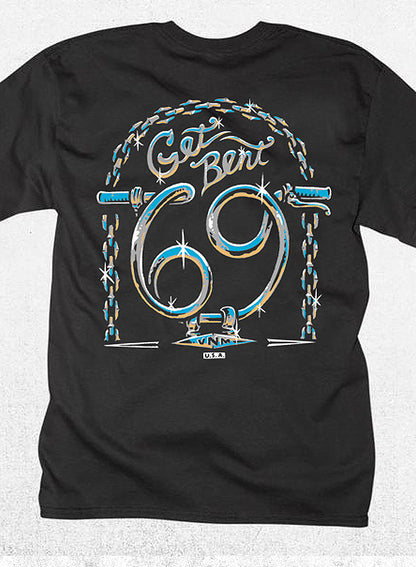 GET BENT - SHORT SLEEVE