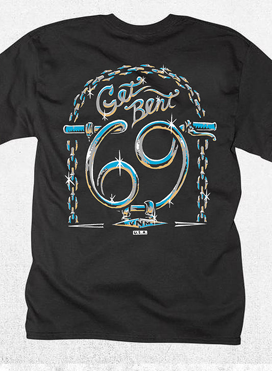 GET BENT - SHORT SLEEVE