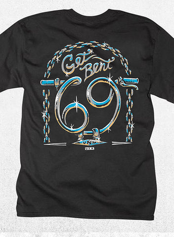 GET BENT - SHORT SLEEVE