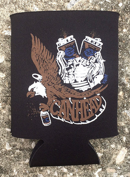 CANHEAD EAGLE - KOOZIE