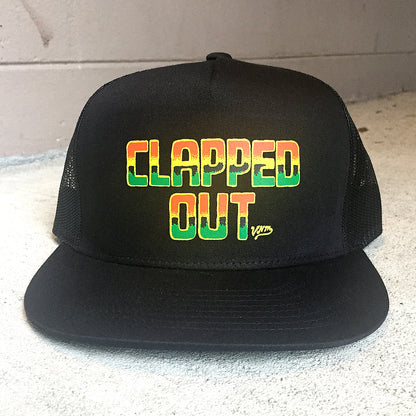 CLAPPED OUT - SNAPBACK