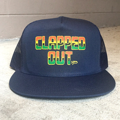 CLAPPED OUT - SNAPBACK