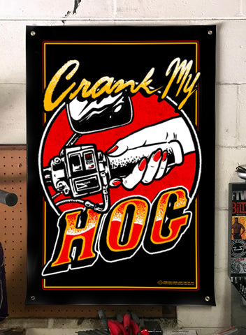 CRANK MY HOG - SHOP BANNER