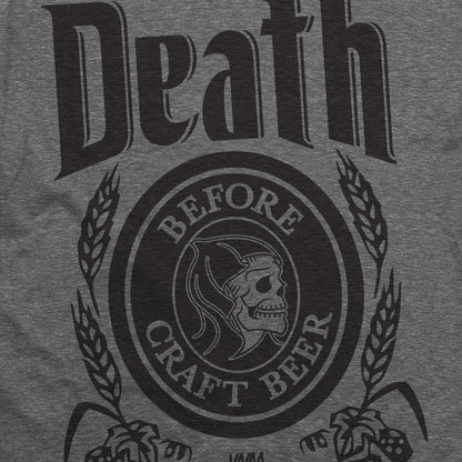 DEATH BEFORE - HEATHER