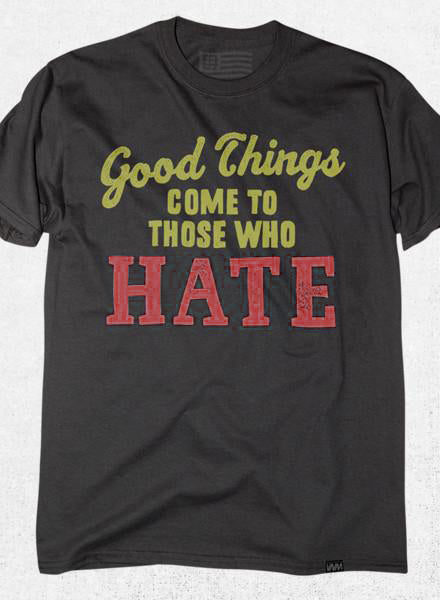 GOOD THINGS