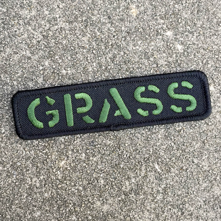 GRASS - PATCH