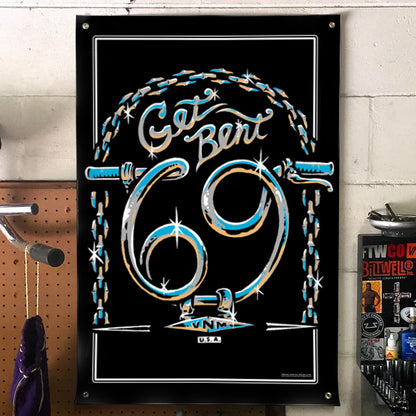 GET BENT - SHOP BANNER