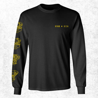 POTATO - LONG SLEEVE TEE