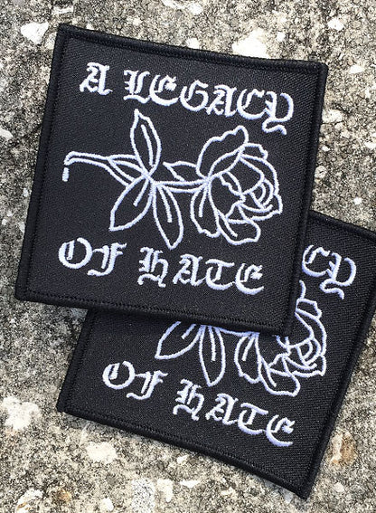 LEGACY ROSE - PATCH
