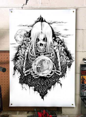 LOSER MOUNTAIN - SHOP BANNER