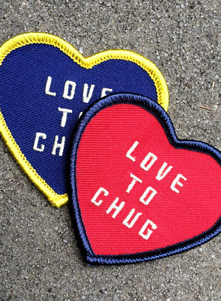 LUVCHUG - PATCH