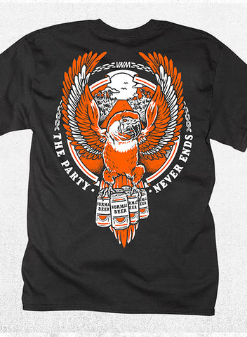 MACAWK - SHORT SLEEVE