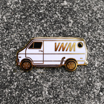 VANNER - ENAMEL PIN