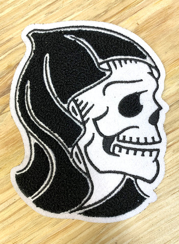 REAPER - LETTERMAN PATCH