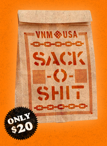 SACK-O-SH!T