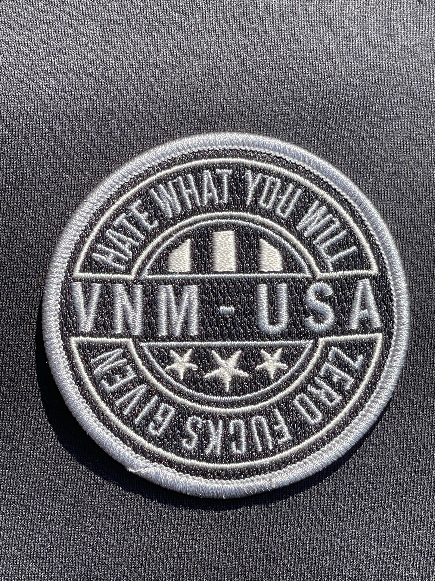 VNM-USA - Patch